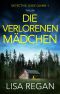 [Detective Josie Quinn 01] • Die verlorenen Mädchen